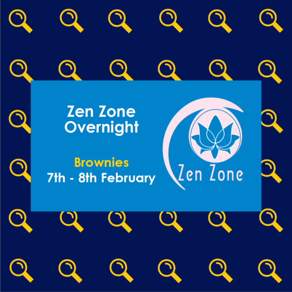 Zen Zone Brownies 2025